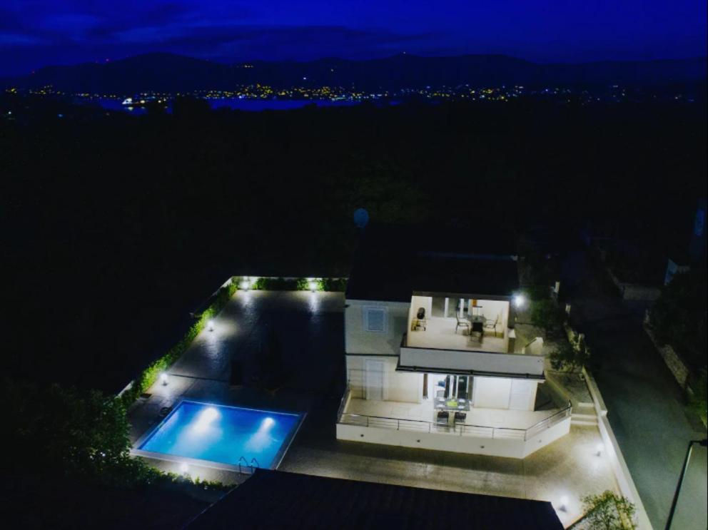 Villa Vinko Trogir Exterior photo