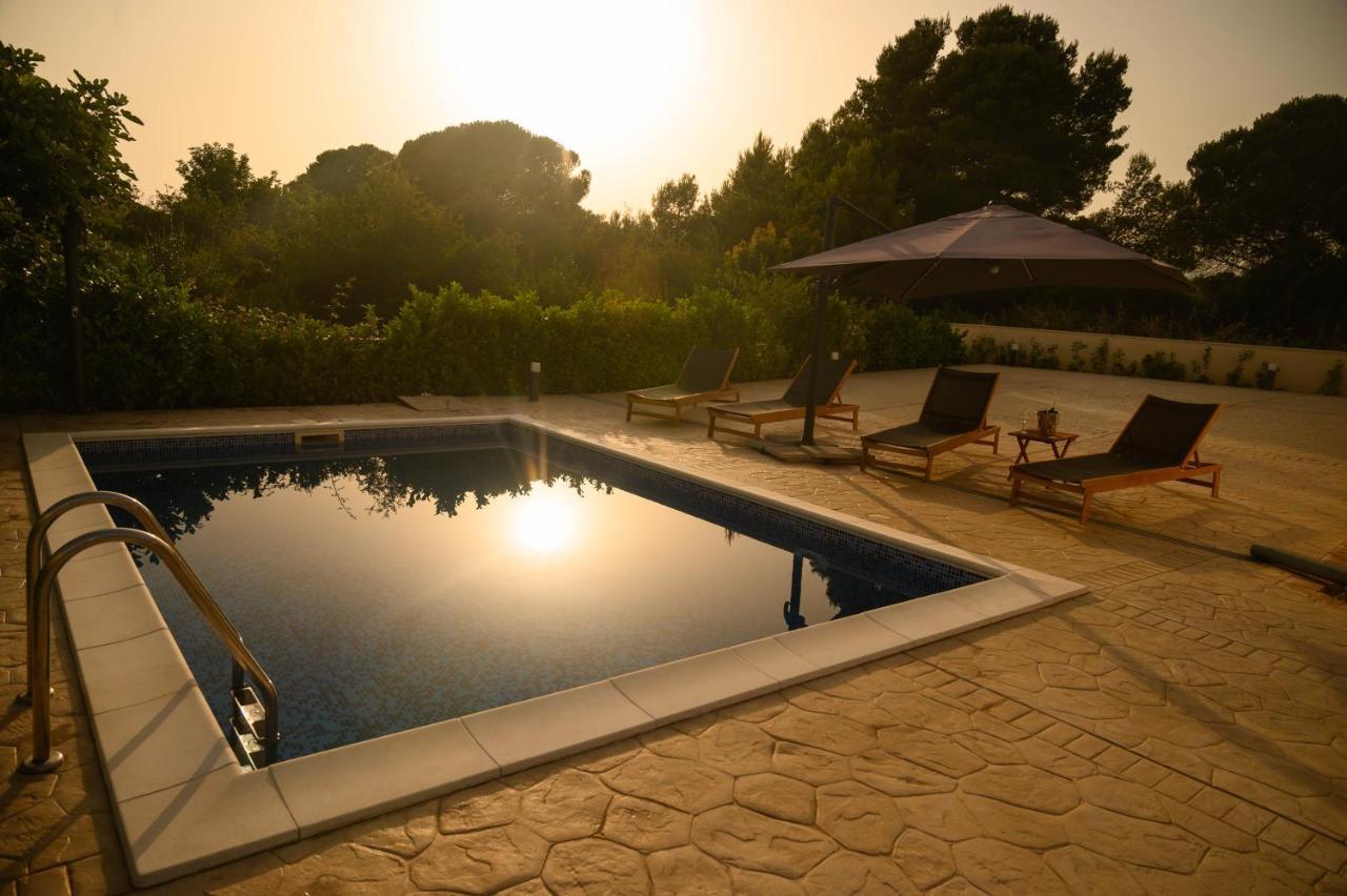 Villa Vinko Trogir Exterior photo